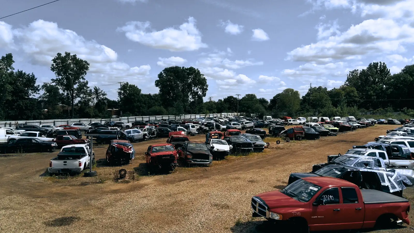 11.87 Acre Salvage Yard image 7