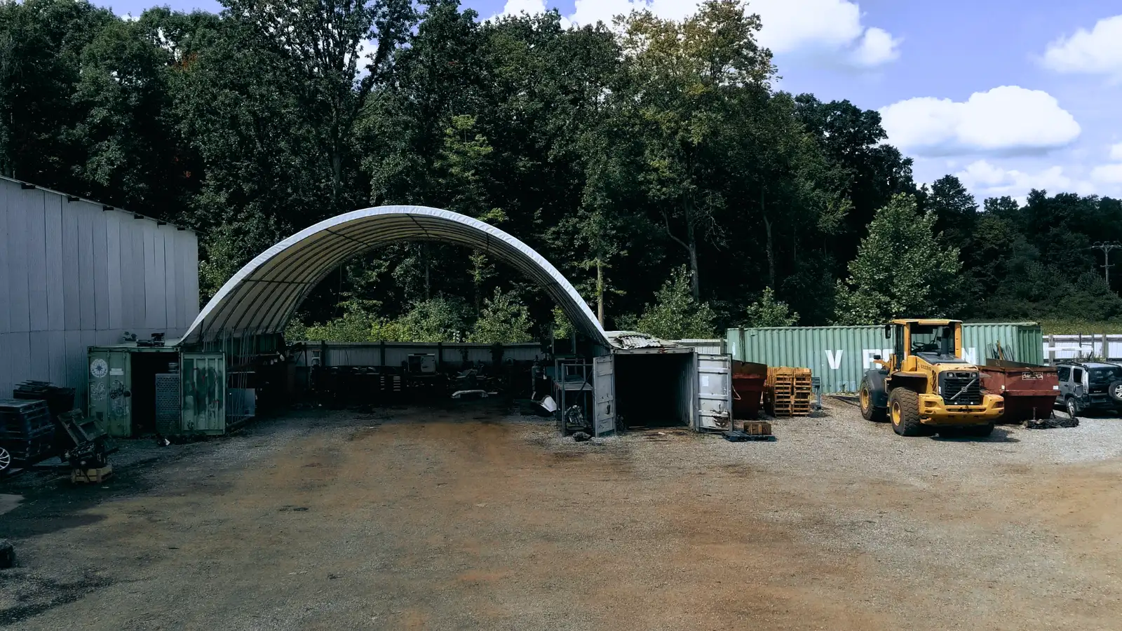 11.87 Acre Salvage Yard image 8