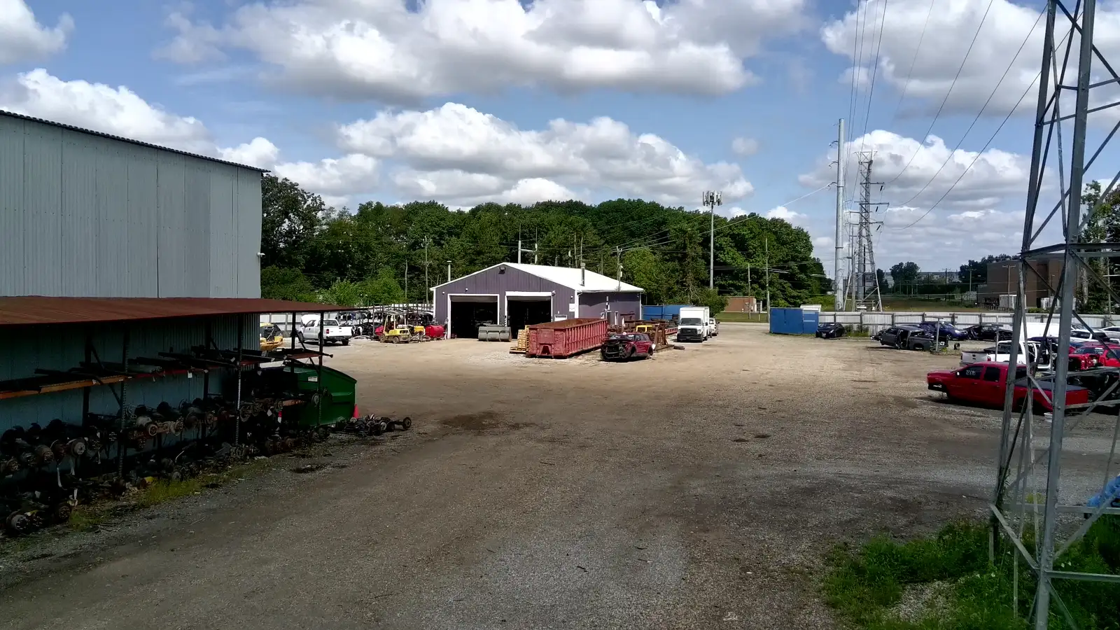11.87 Acre Salvage Yard image 15