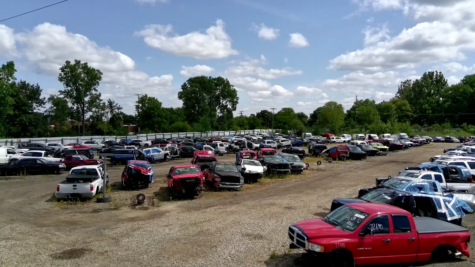 11.87 Acre Salvage Yard image 19