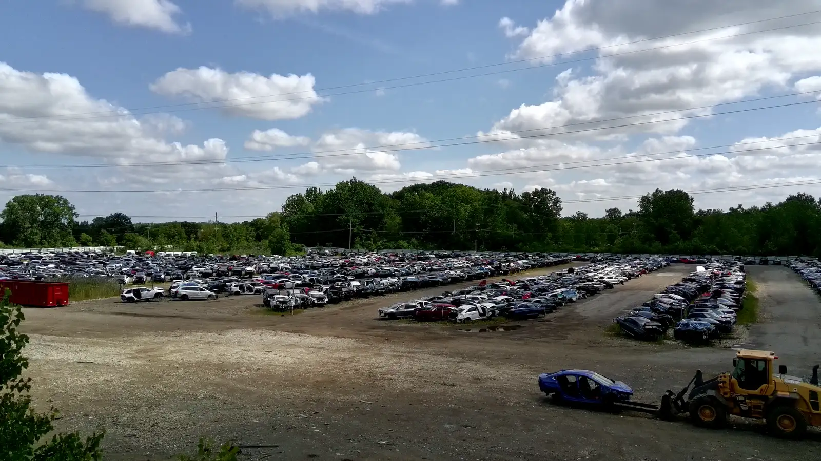 11.87 Acre Salvage Yard image 10