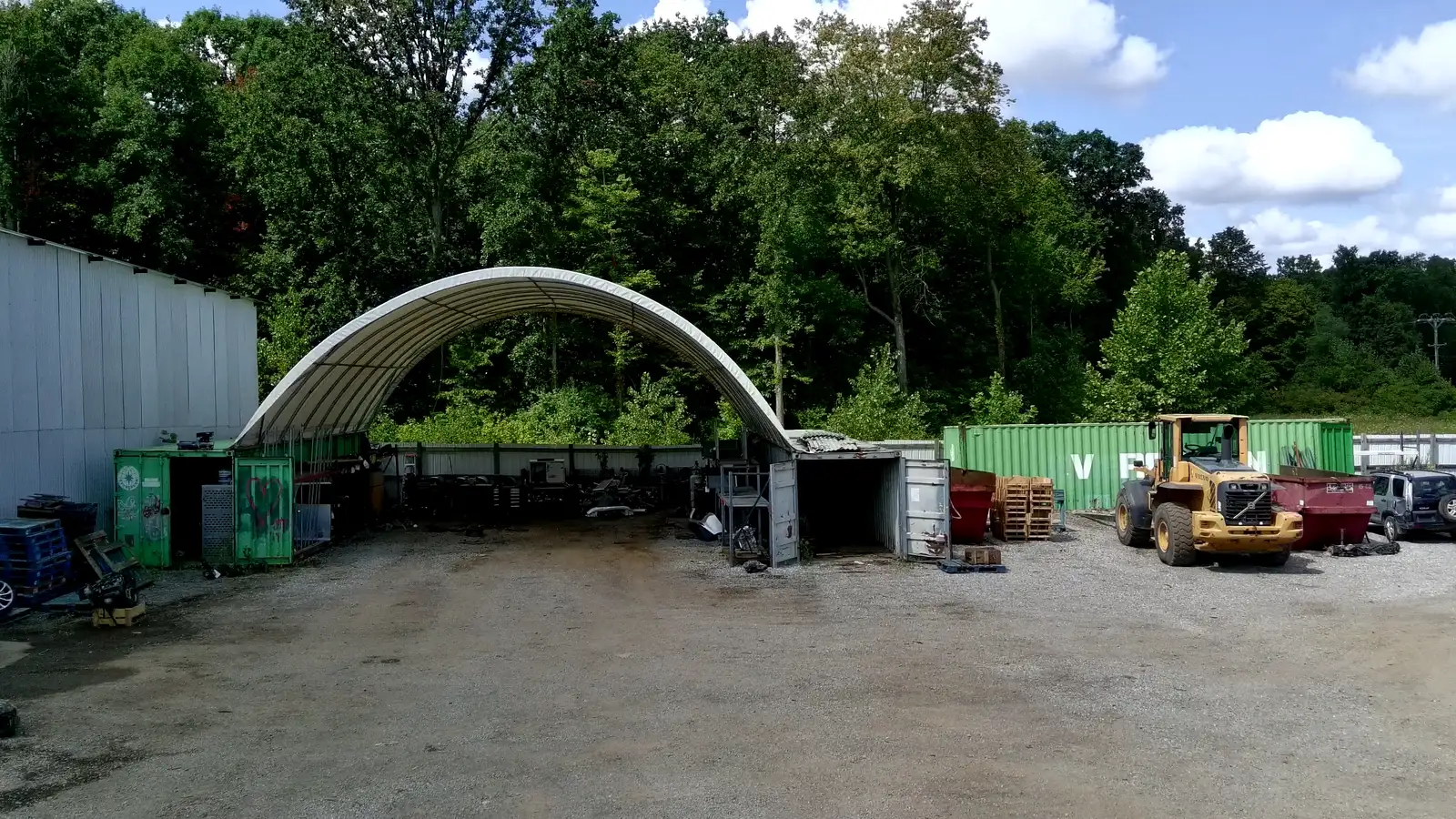11.87 Acre Salvage Yard image 18