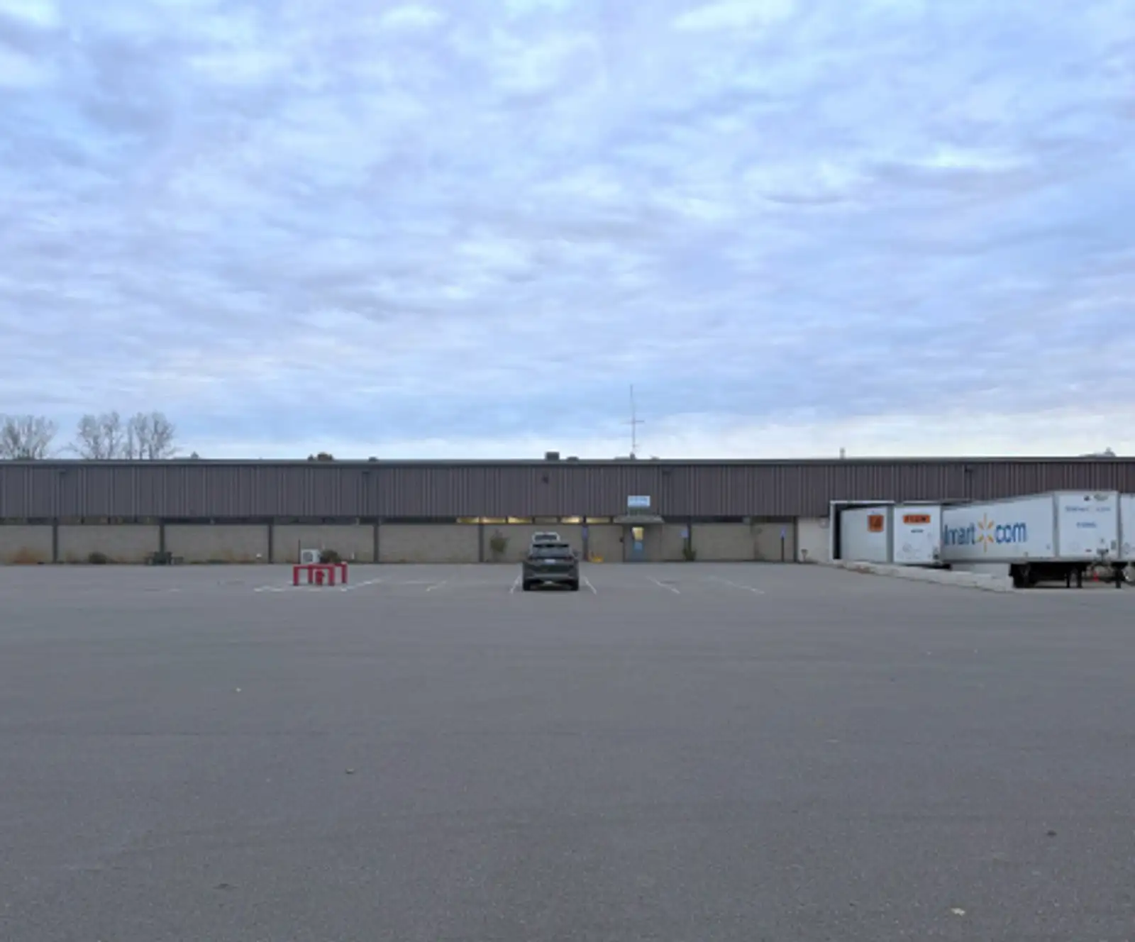 800 Baker Rd