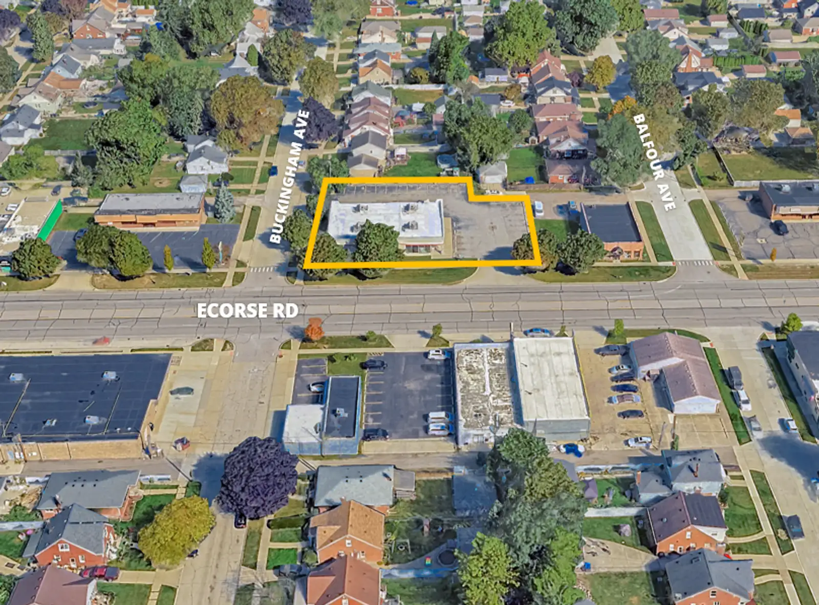 19040 Ecorse Rd