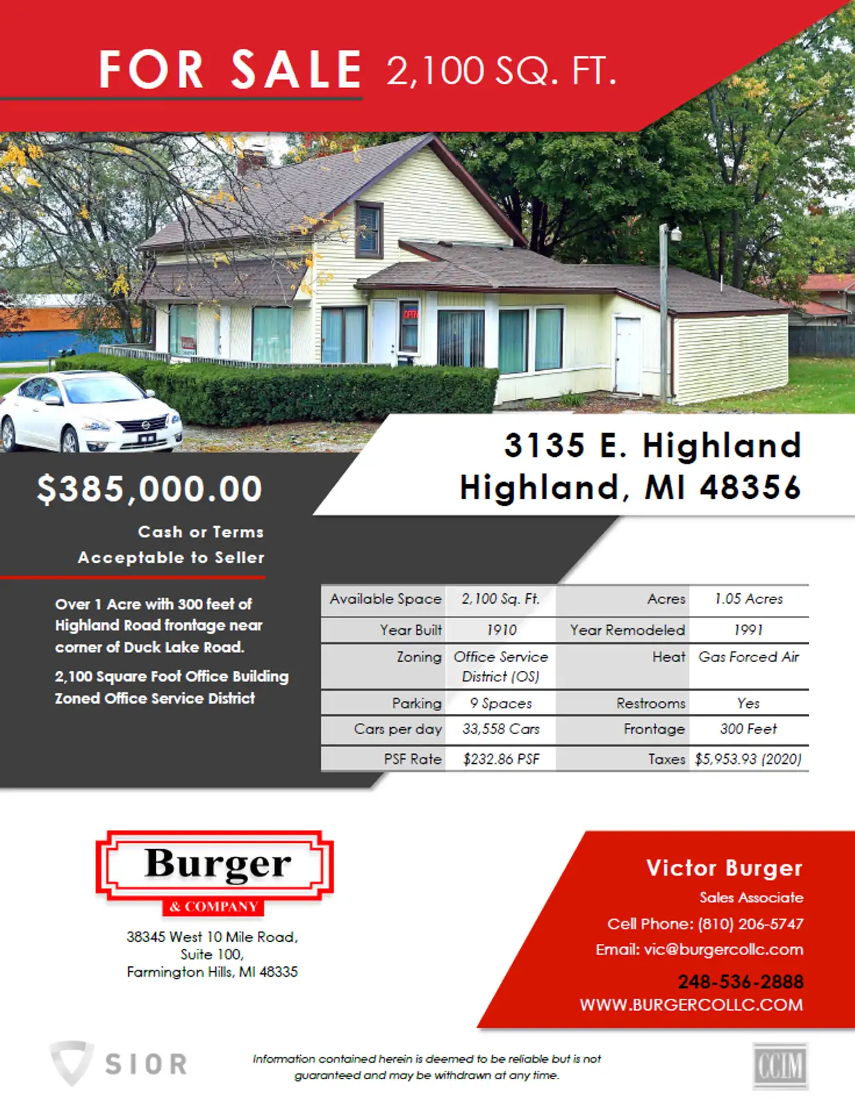 3135 E Highland Rd image 1