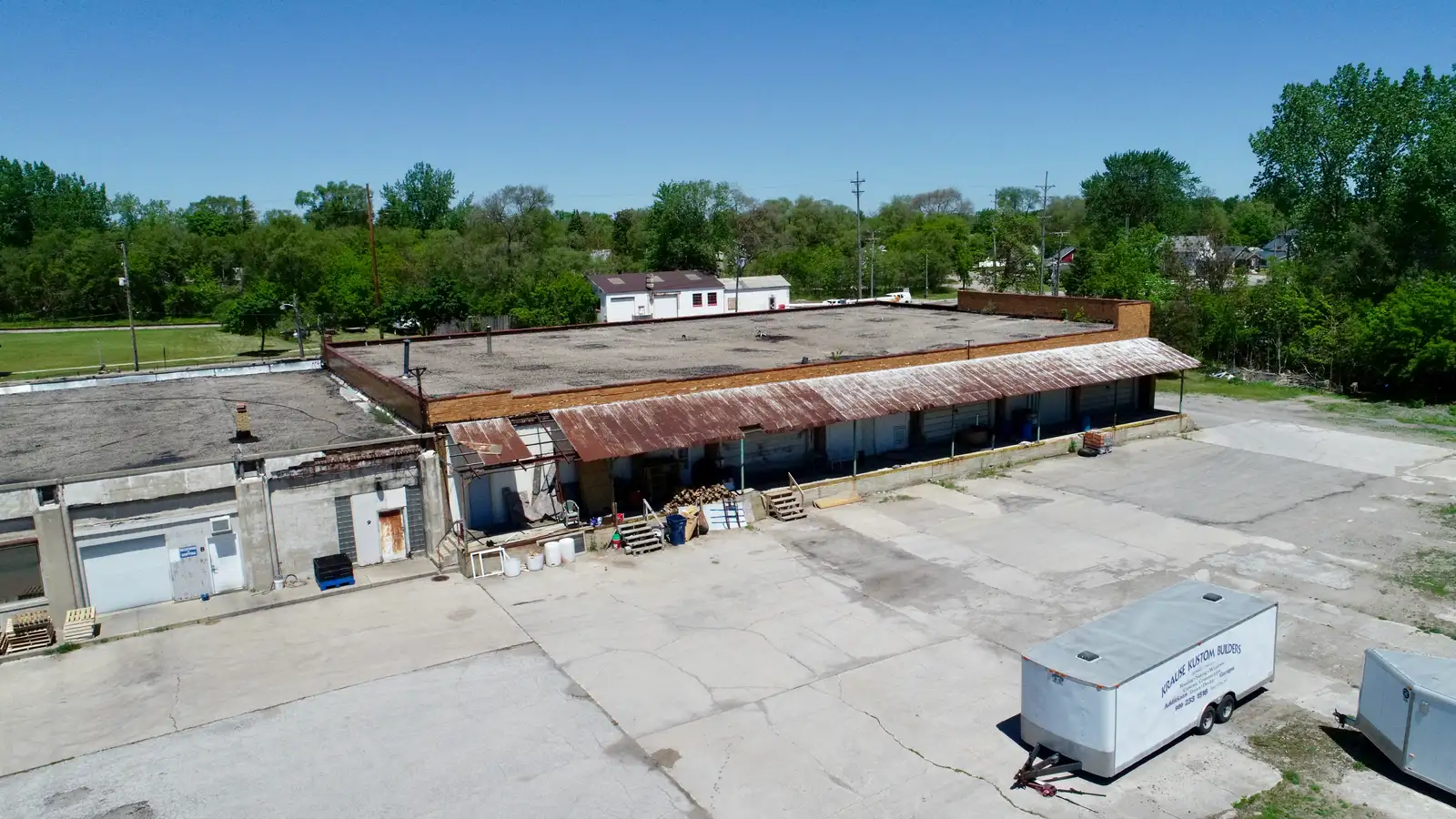10.5 Acres Bay City Riverfront Redevelopment Property image 47
