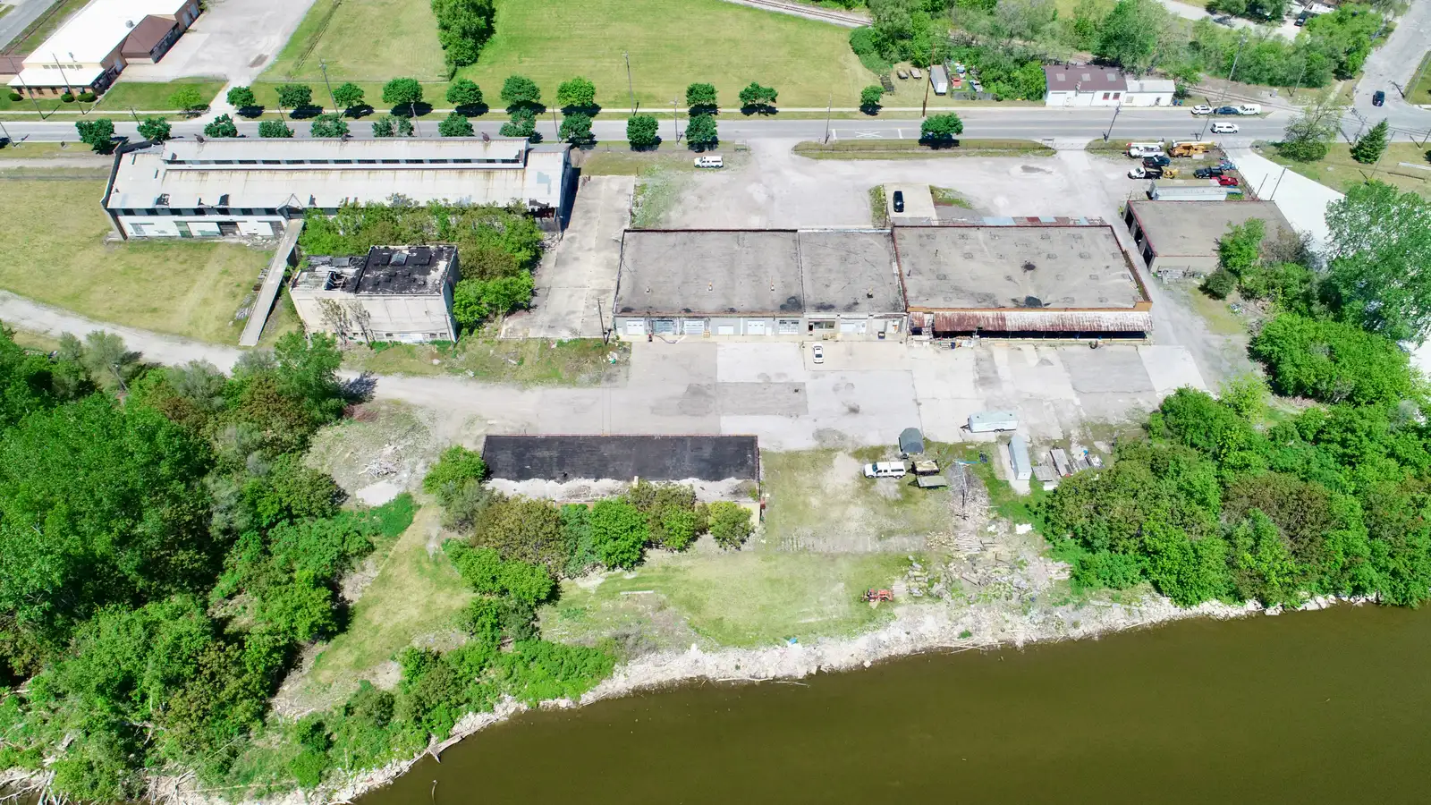 10.5 Acres Bay City Riverfront Redevelopment Property image 33