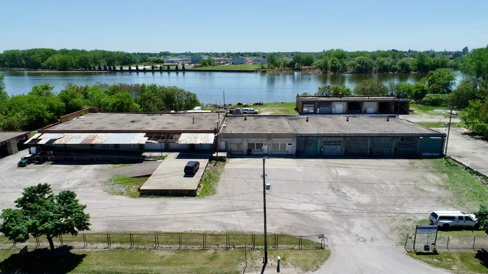 10.5 Acres Bay City Riverfront Redevelopment Property image 38