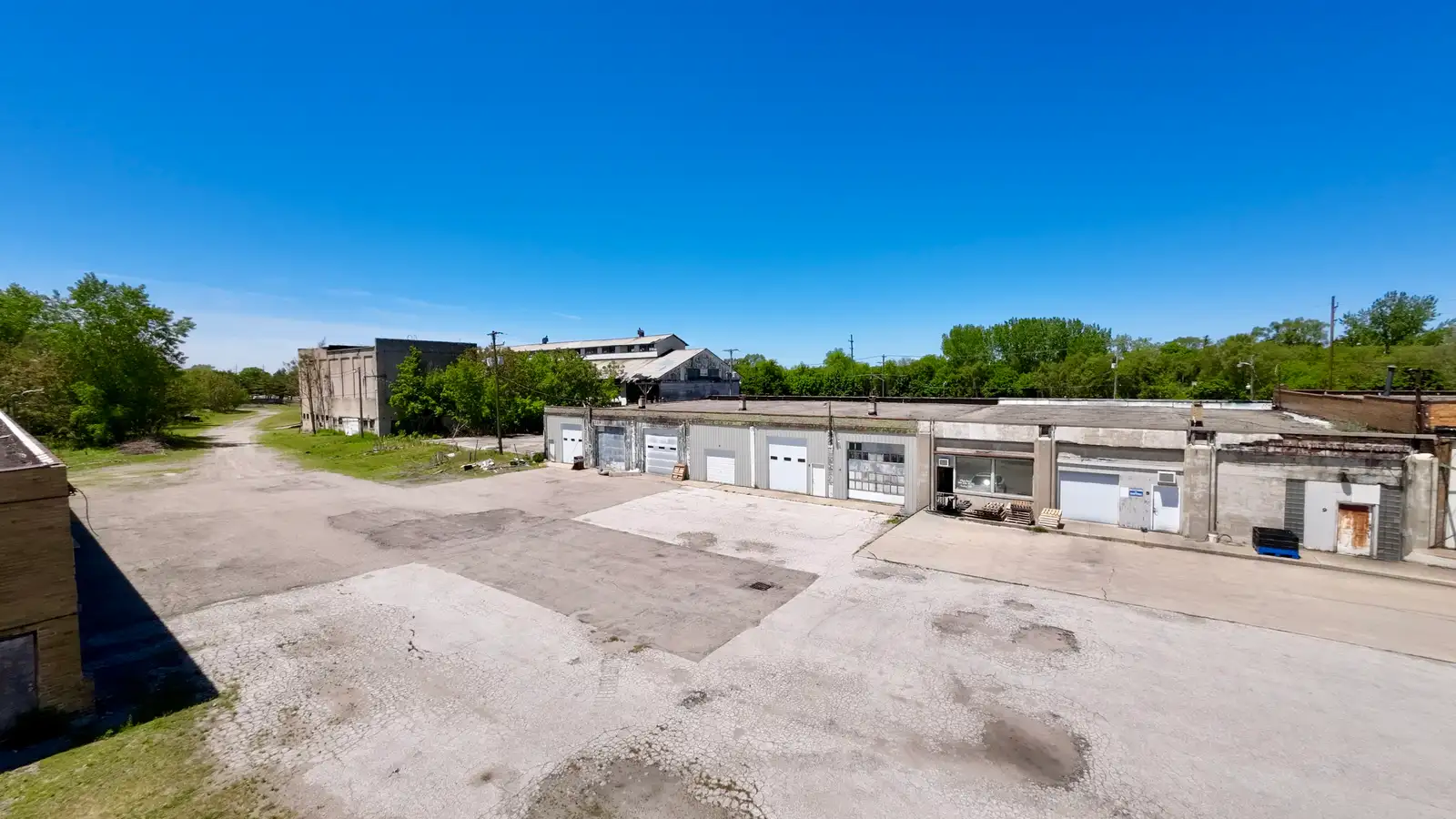10.5 Acres Bay City Riverfront Redevelopment Property image 49