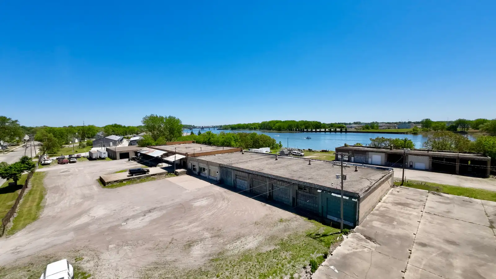 10.5 Acres Bay City Riverfront Redevelopment Property image 56