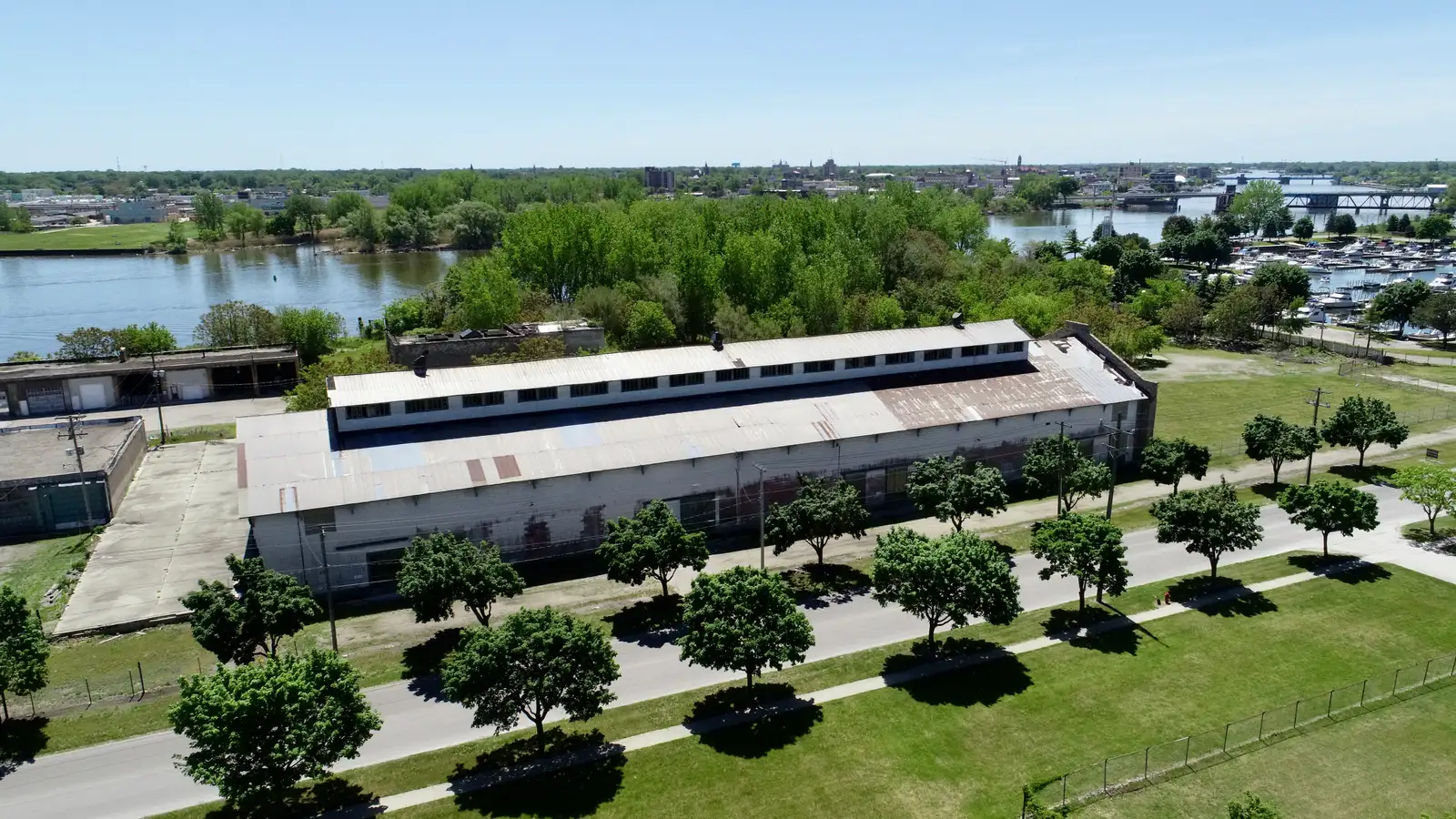 10.5 Acres Bay City Riverfront Redevelopment Property image 34
