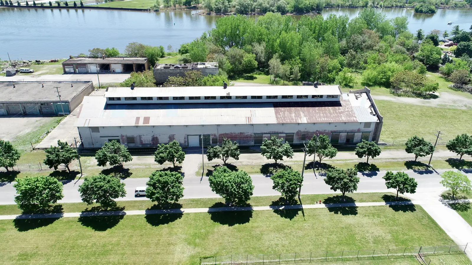 10.5 Acres Bay City Riverfront Redevelopment Property image 27