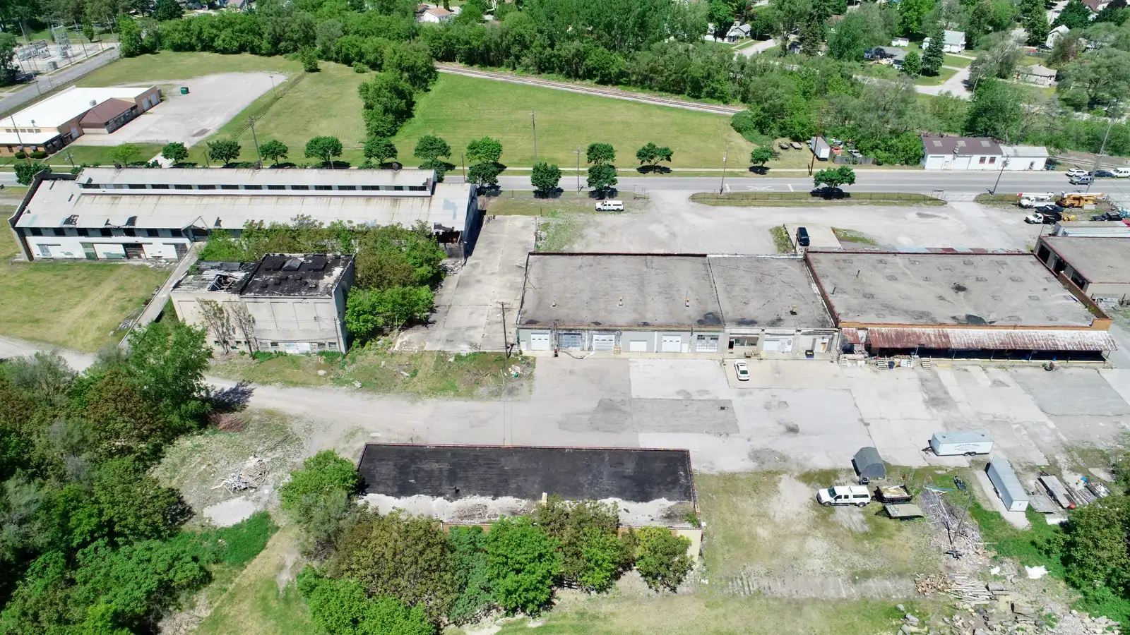 10.5 Acres Bay City Riverfront Redevelopment Property image 35