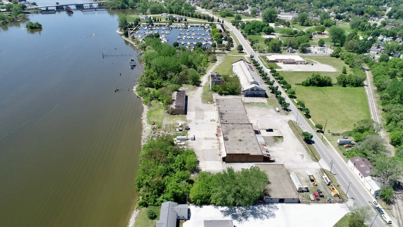 10.5 Acres Bay City Riverfront Redevelopment Property image 29