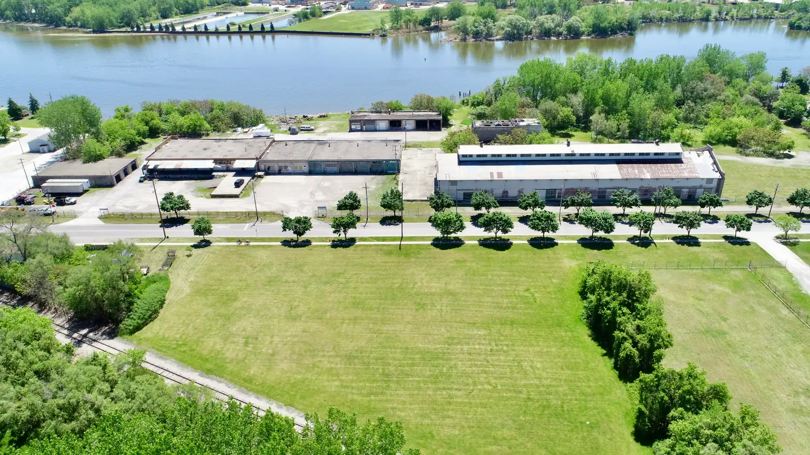 10.5 Acres Bay City Riverfront Redevelopment Property image 25