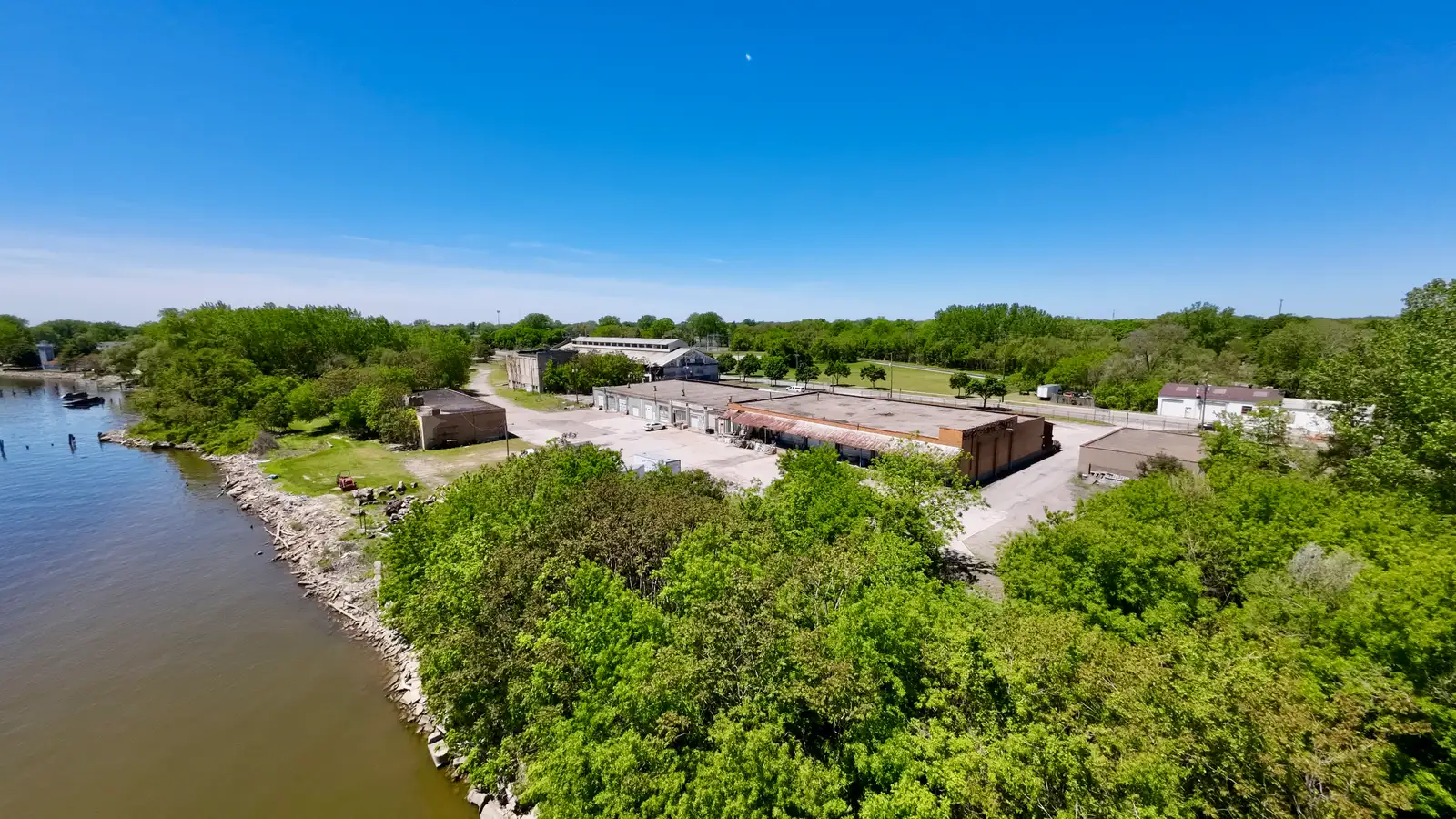 10.5 Acres Bay City Riverfront Redevelopment Property image 50