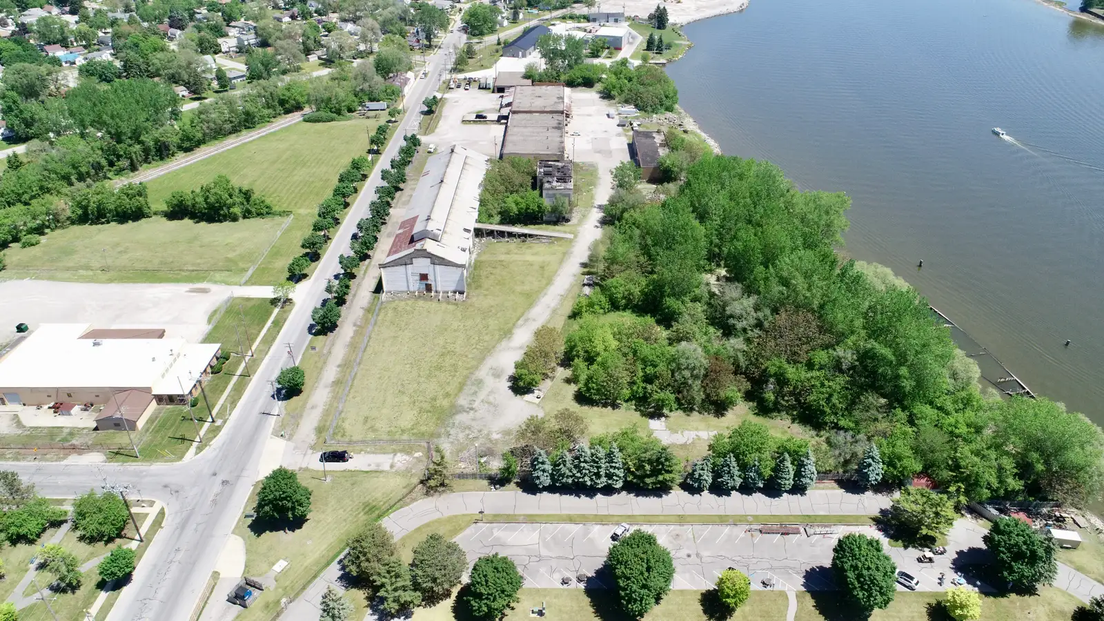 10.5 Acres Bay City Riverfront Redevelopment Property image 36