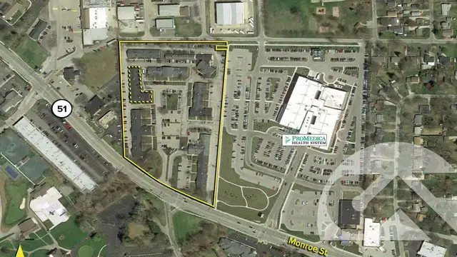 5800 Monroe Street, Building E - Unit 7 & 8 thumbnail 3