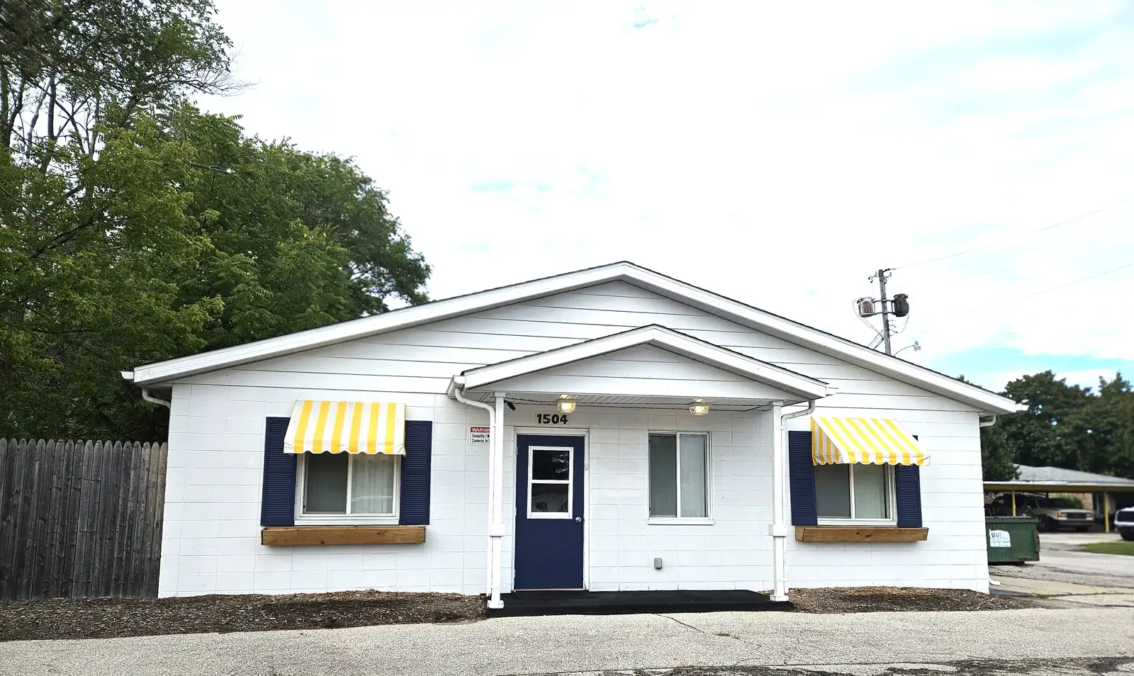 1504 W Thomas St, Bay City, MI 48706