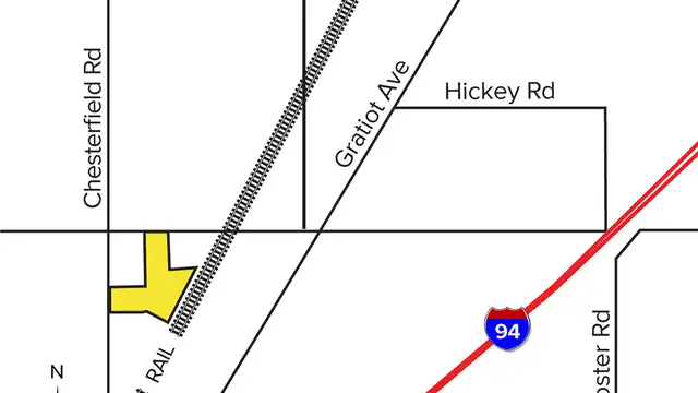 Twenty-Four Mile Road thumbnail 2