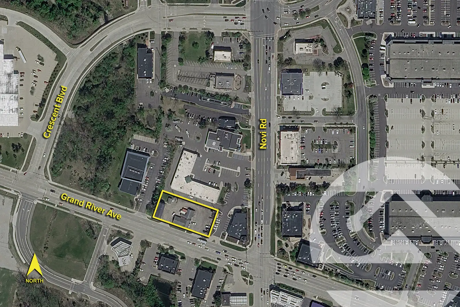 43500 & 43546 Grand River Ave image 1