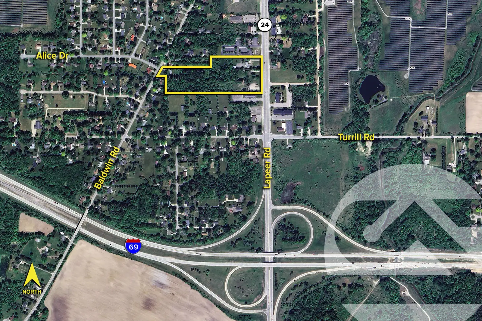 1134 S. Lapeer Rd image 1