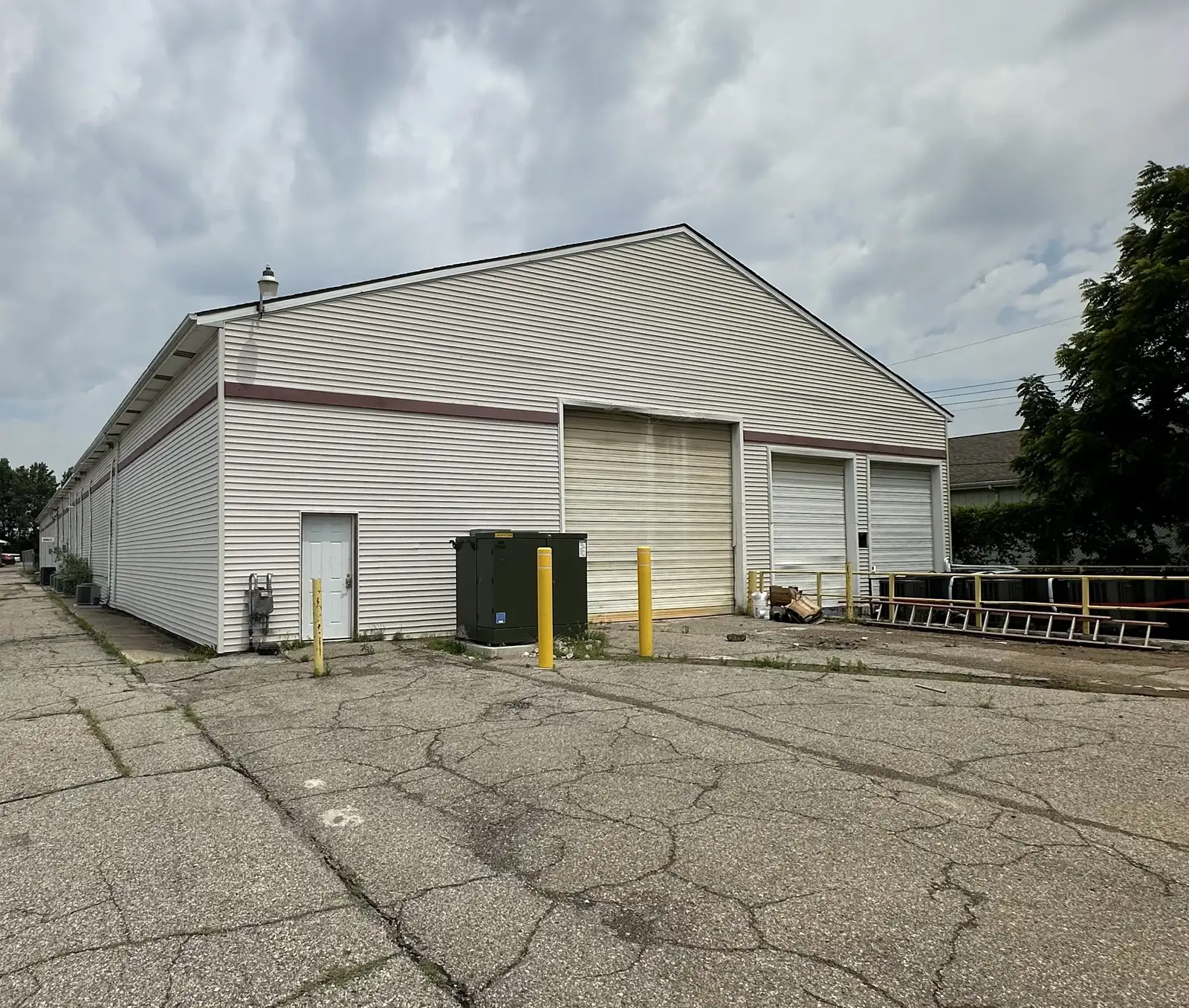 Lansing - Partial Turnkey Cultivation Facility