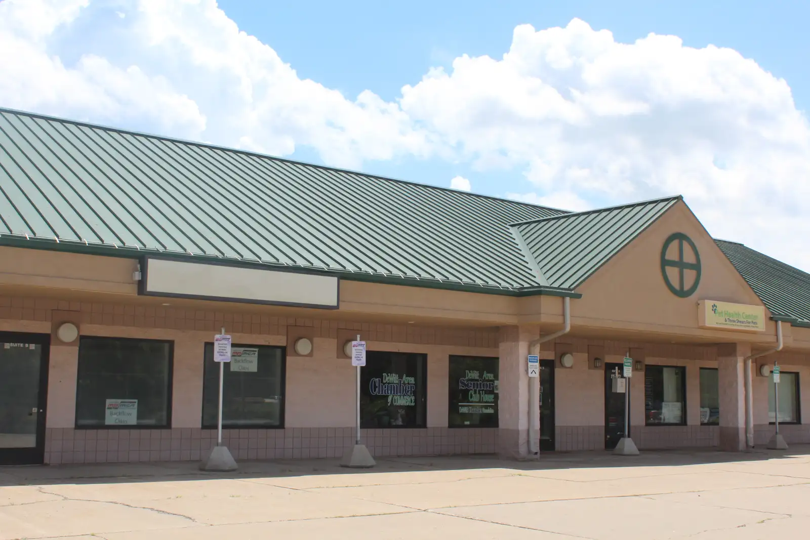 Conference Center/Retail Units image 3