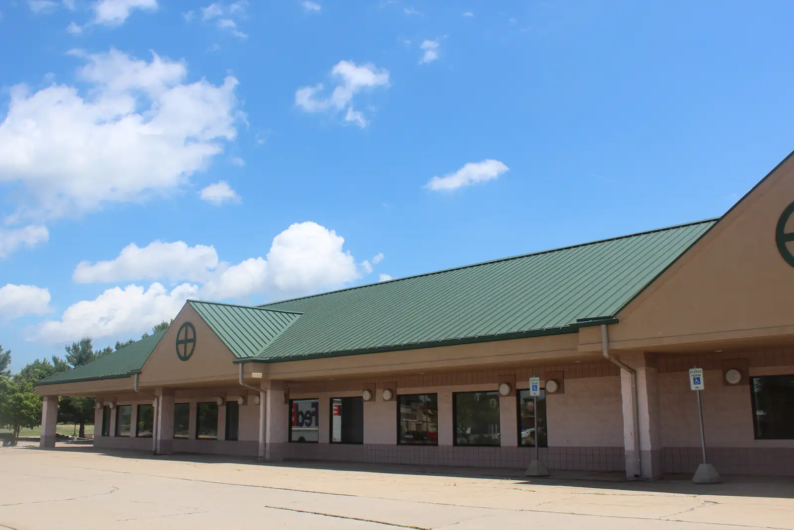 Conference Center/Retail Units