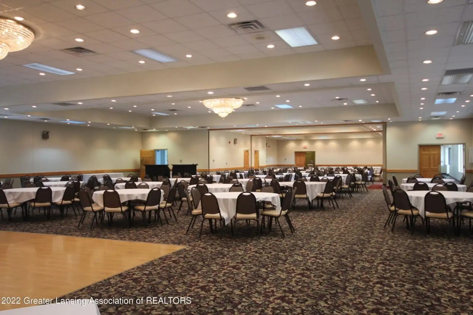Conference Center/Retail Units image 2