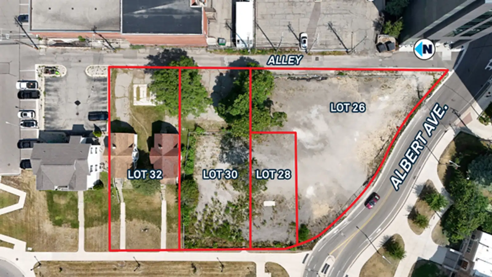 Evergreen Ave (314, 328, 334, 340 & 344) image 1