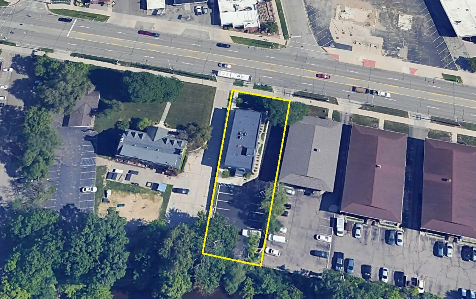 High-Security Flagship Opportunity at the Doorstep of Michigan State University image 25