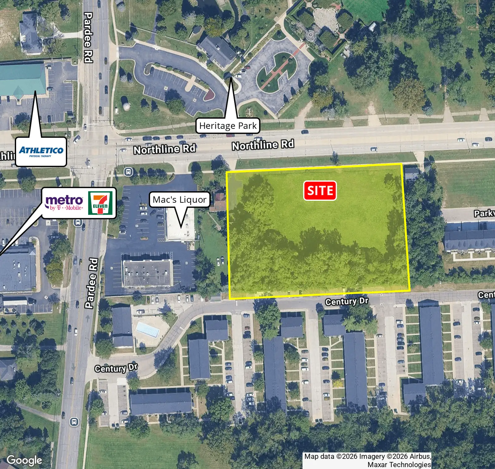 2.29 AC Northline Rd image 2