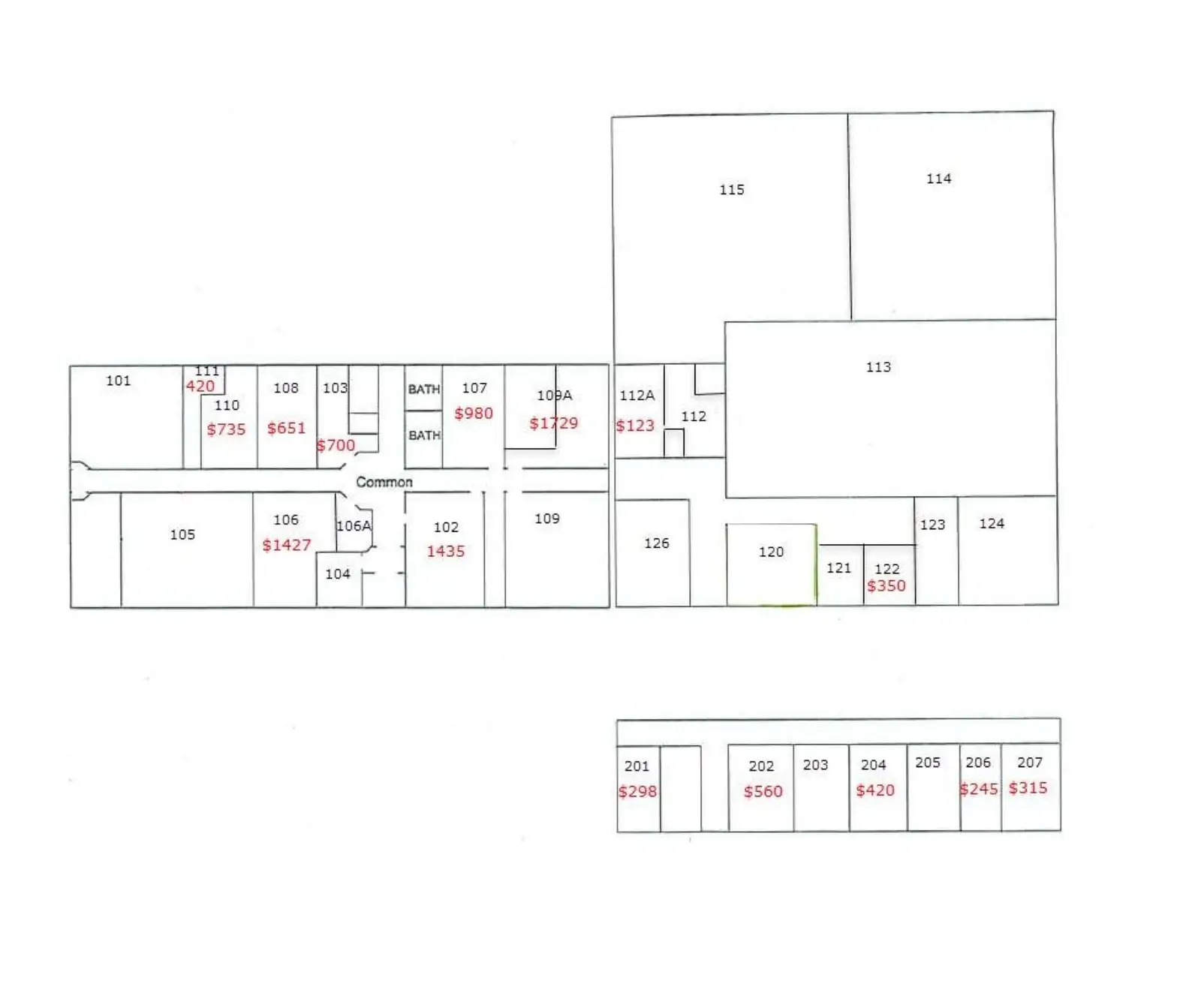 3055 Cass Rd image 20