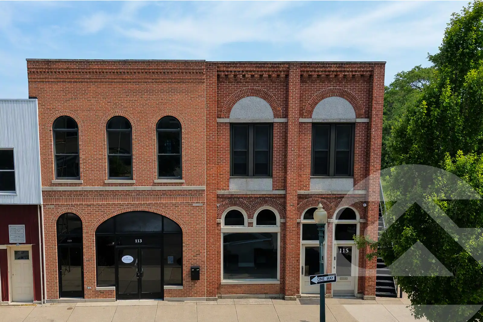 115 E Front St