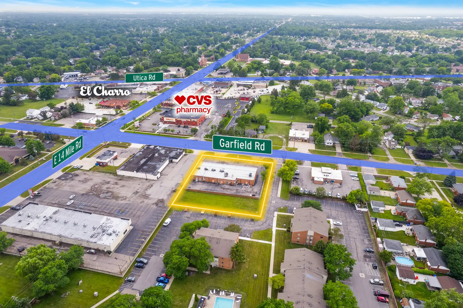 33054 - 33066 Garfield Rd image 3
