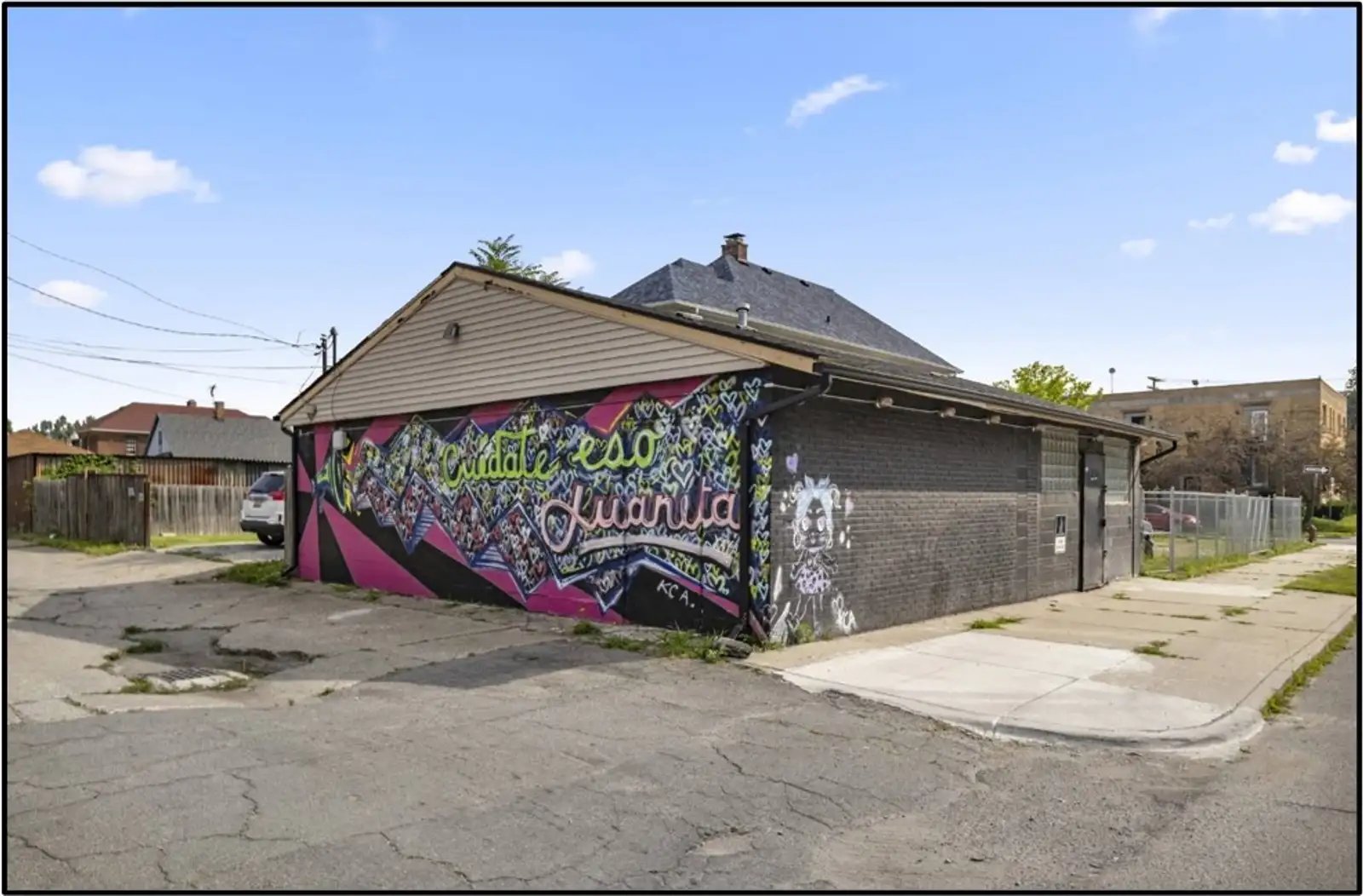 8030 Pitt St, Detroit, MI 48209