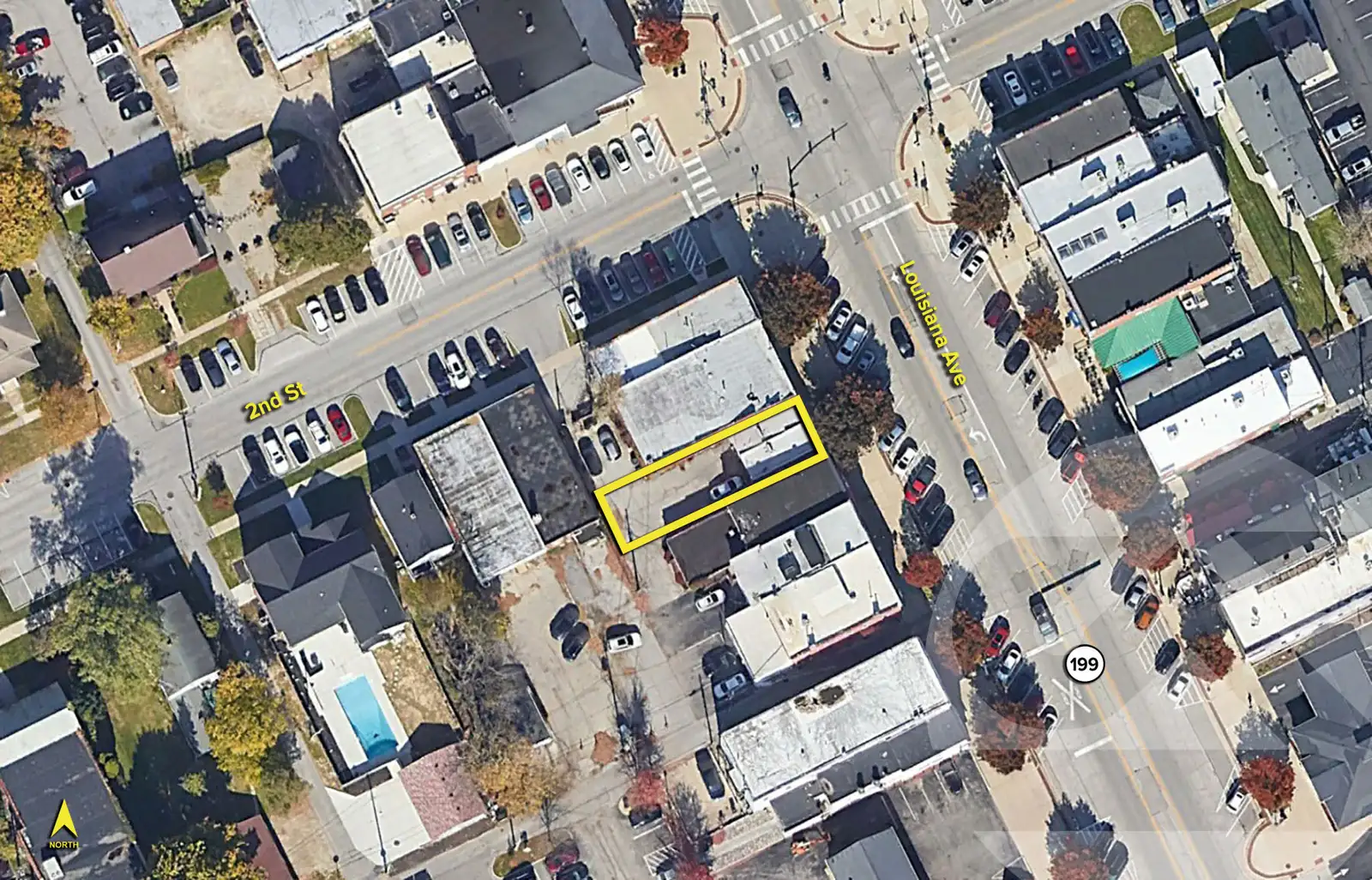 204 -206 Louisiana Ave image 3