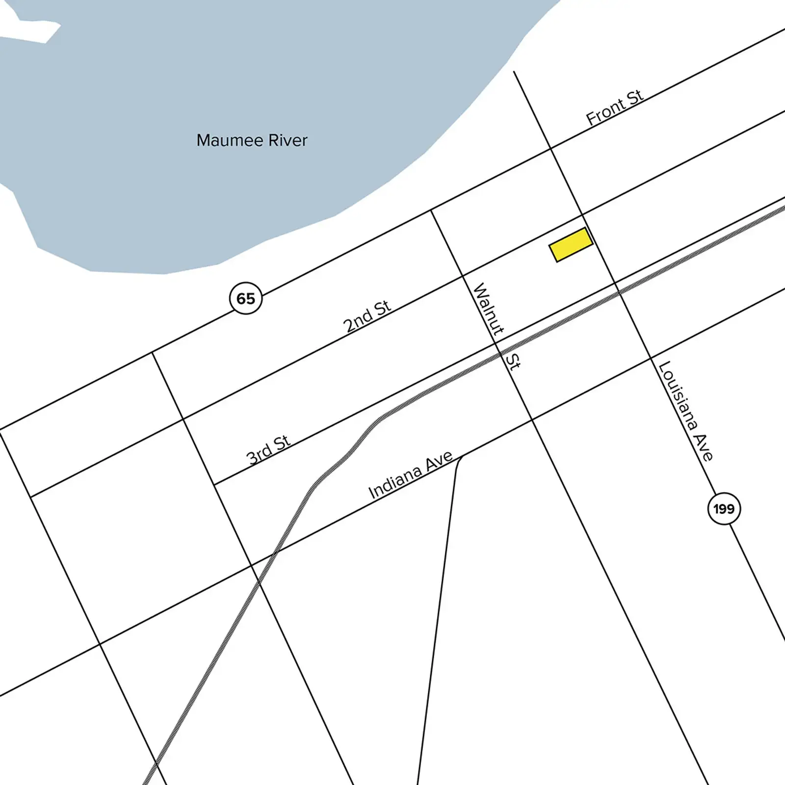 204 -206 Louisiana Ave image 2