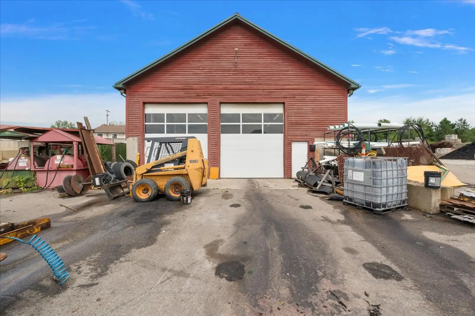 Established Landscape Business on 4.64 Acres image 8