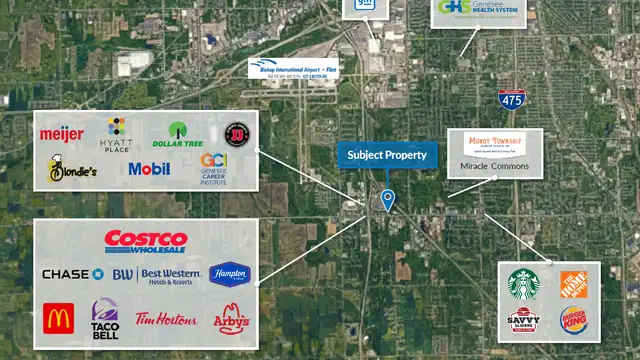 Prime Redevelopment Opportunity on Hill Road Corridor thumbnail 3