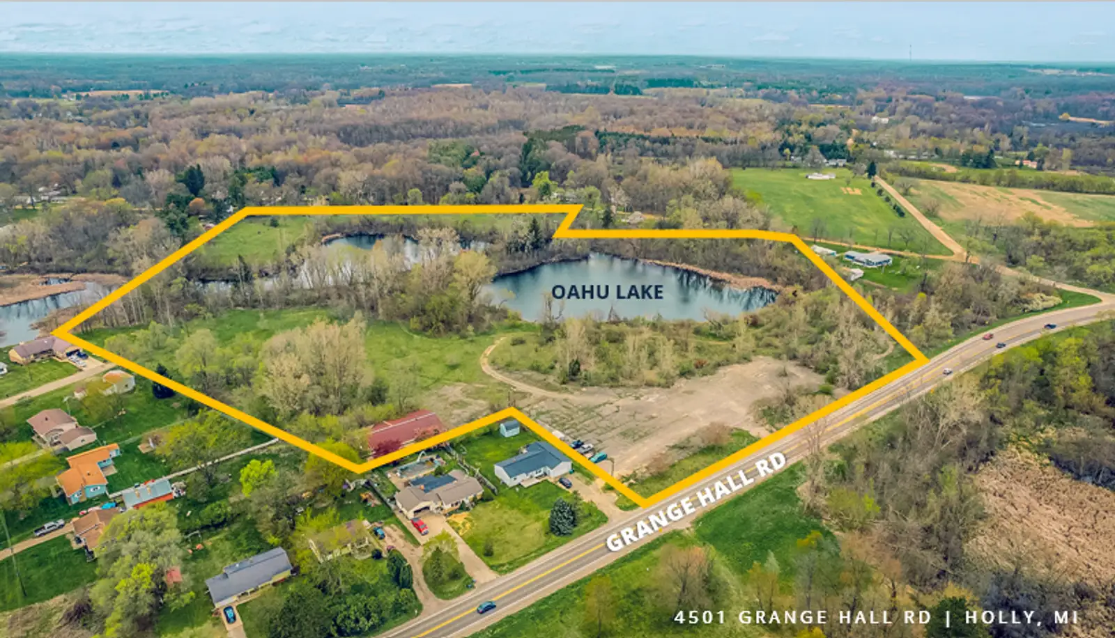 4501 Grange Hall Rd