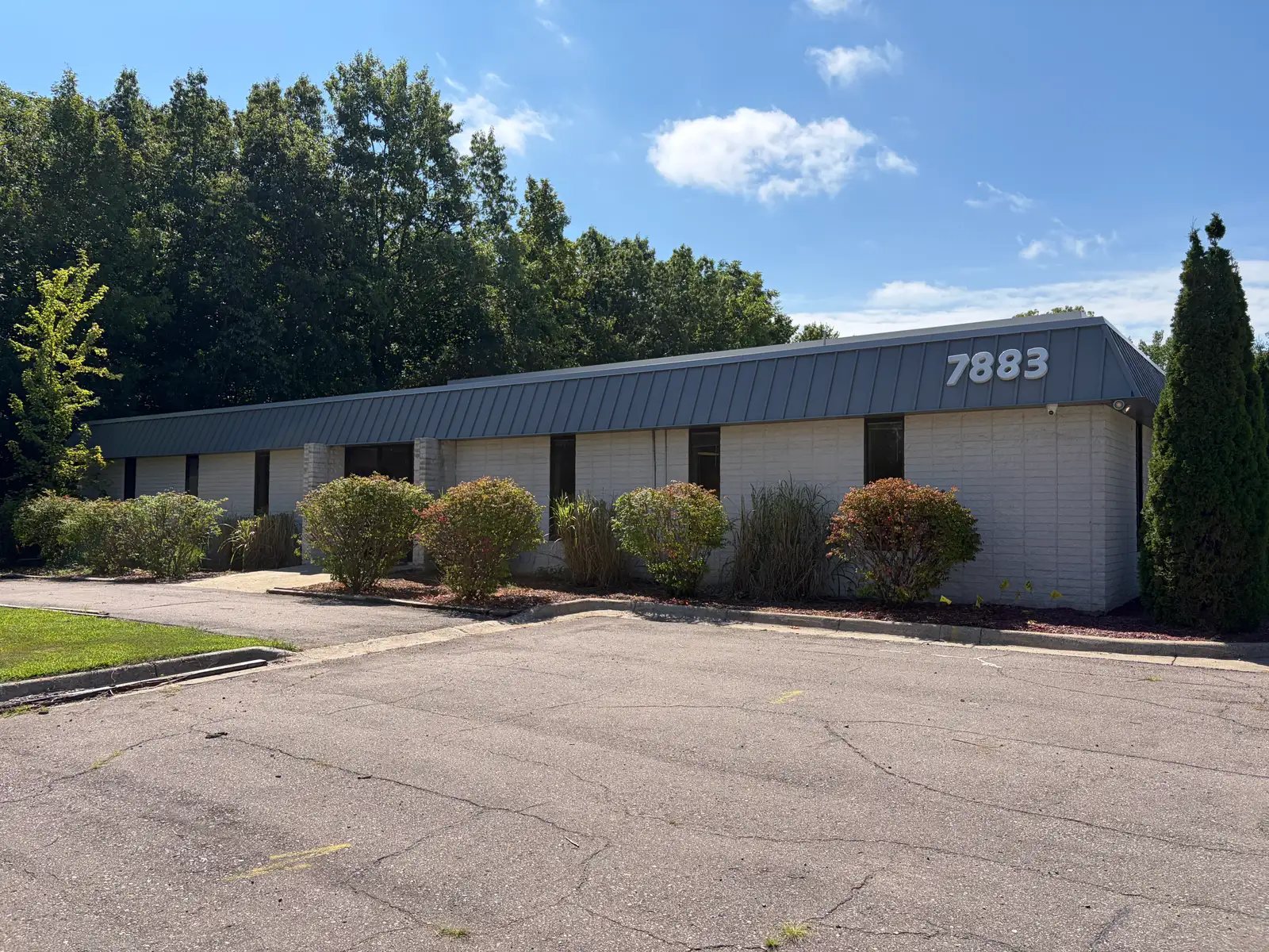 Industrial / Warehouse Space for Lease in Ann Arbor