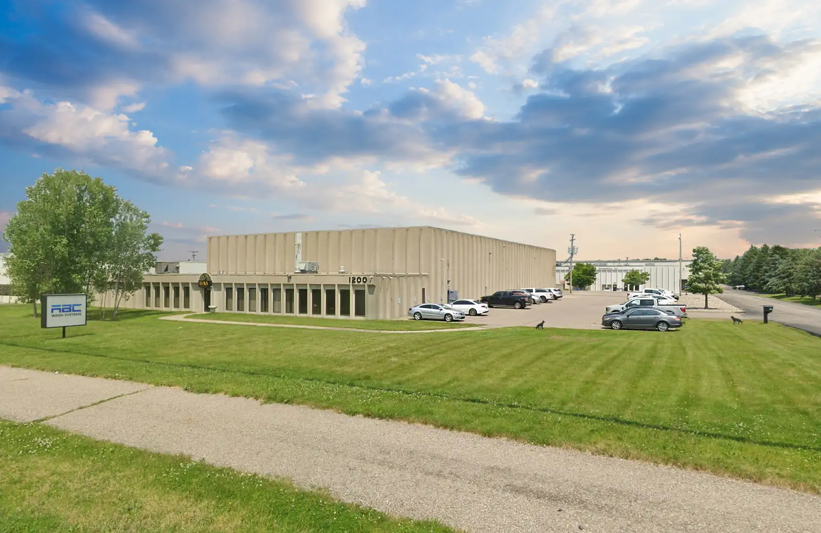 1200 W Hamlin Rd