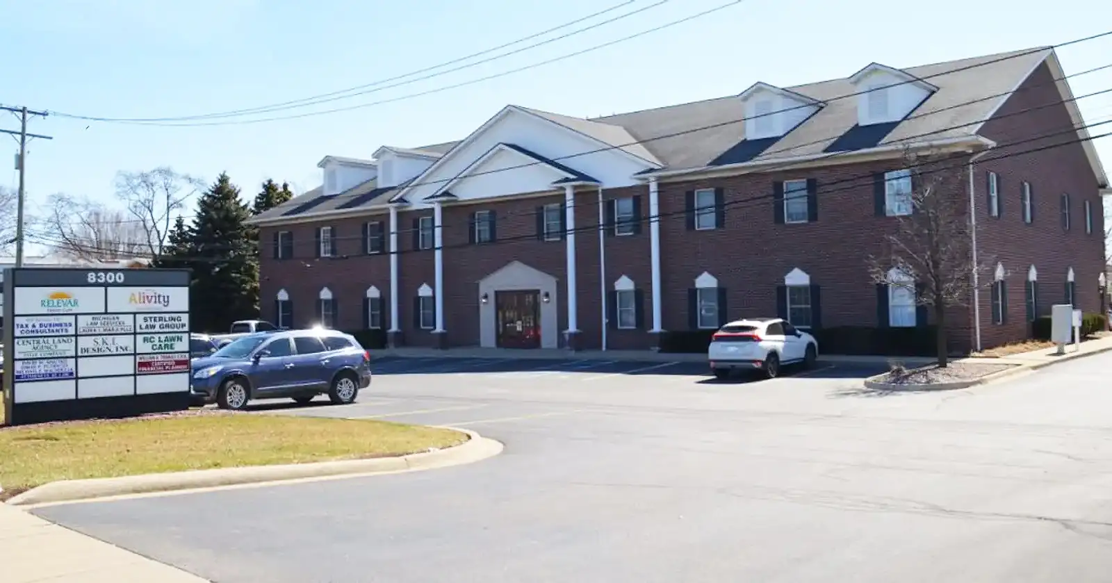 8300 Hall image 1