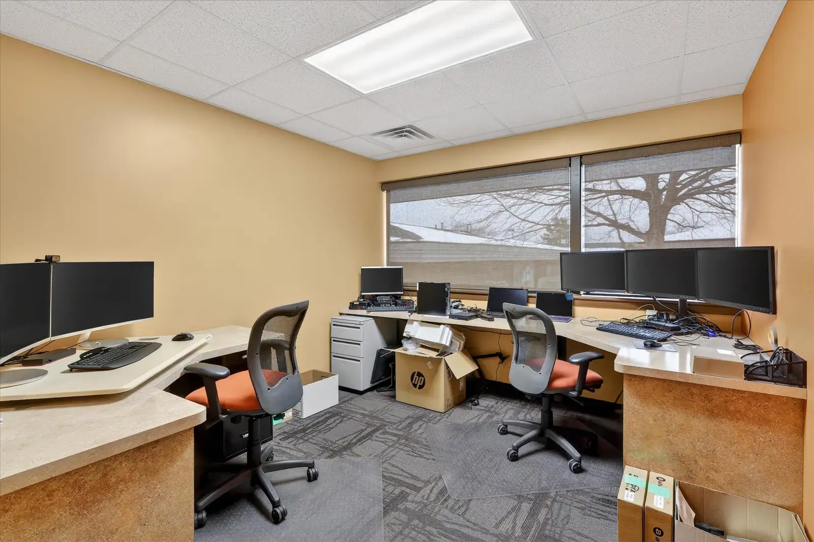 Office Building Creyts Rd, 2-Suites:  1,850 SqFt and 3,500 SqFt or Combine image 13