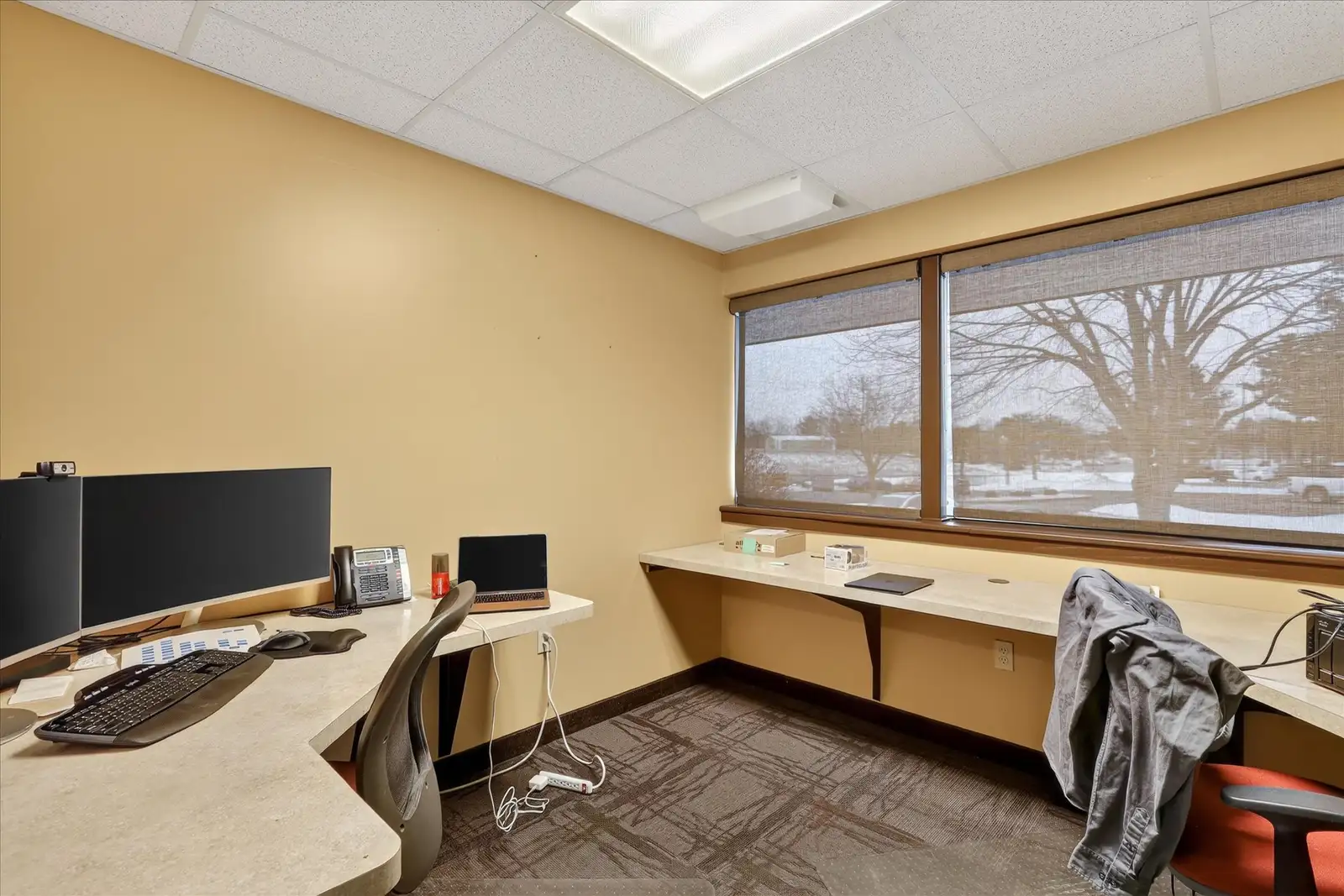 Office Building Creyts Rd, 2-Suites:  1,850 SqFt and 3,500 SqFt or Combine image 14