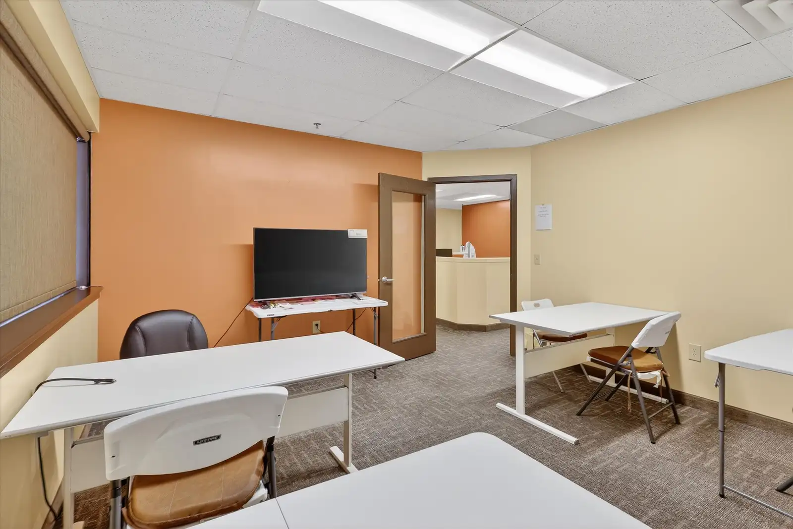 Office Building Creyts Rd, 2-Suites:  1,850 SqFt and 3,500 SqFt or Combine image 16