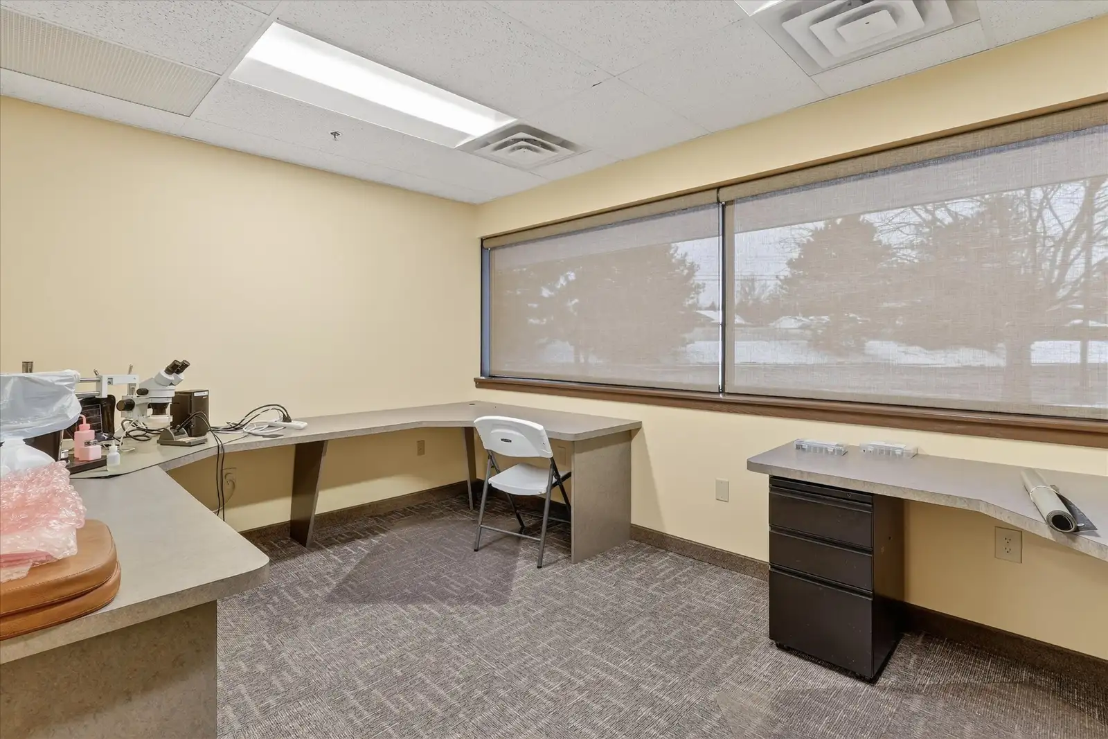 Office Building Creyts Rd, 2-Suites:  1,850 SqFt and 3,500 SqFt or Combine image 19