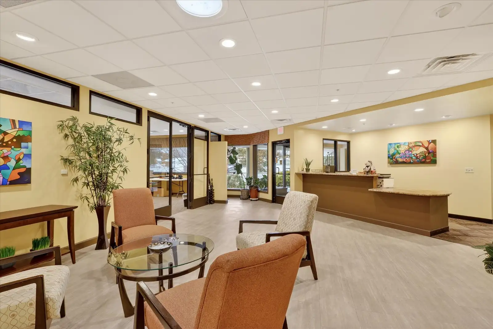 Office Building Creyts Rd, 2-Suites:  1,850 SqFt and 3,500 SqFt or Combine image 7